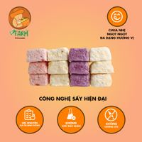 Sữa chua sấy giòn đặc sản (100G) thumbnail 2