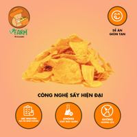 Khoai lang sấy mật ong đặc sản Đà Lạt (500G) thumbnail 2