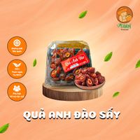 Quả anh đào sấy dẻo đặc sản (100G)  thumbnail 1