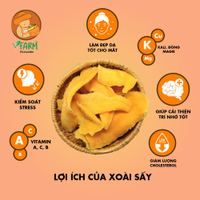 Xoài sấy dẻo đặc sản ngon (400G) thumbnail 3