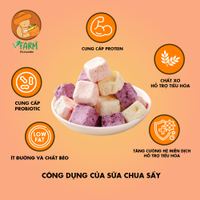 Sữa chua sấy giòn đặc sản (100G) thumbnail 3