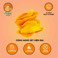 Xoài sấy dẻo đặc sản ngon (400G) thumbnail 2