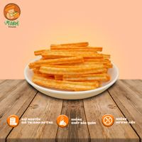Khoai tây phô mai đặc sản Đà Lạt (500G)  thumbnail 2