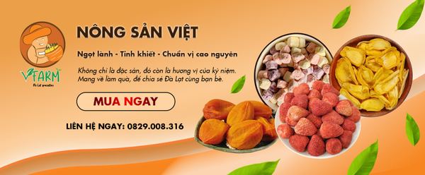 Gợi ý 10 món đặc sản Đà Lạt làm quà 2026