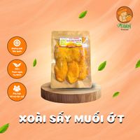 Xoài sấy muối ớt đặc sản (400G) thumbnail 1