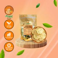 Khoai môn sấy mắm hành đặc sản Đà Lạt (200G) thumbnail 1