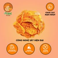 Xoài sấy muối ớt đặc sản (400G) thumbnail 2