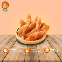 Khoai lang mật sấy dẻo đặc sản Đà Lạt  (400G)   thumbnail 2